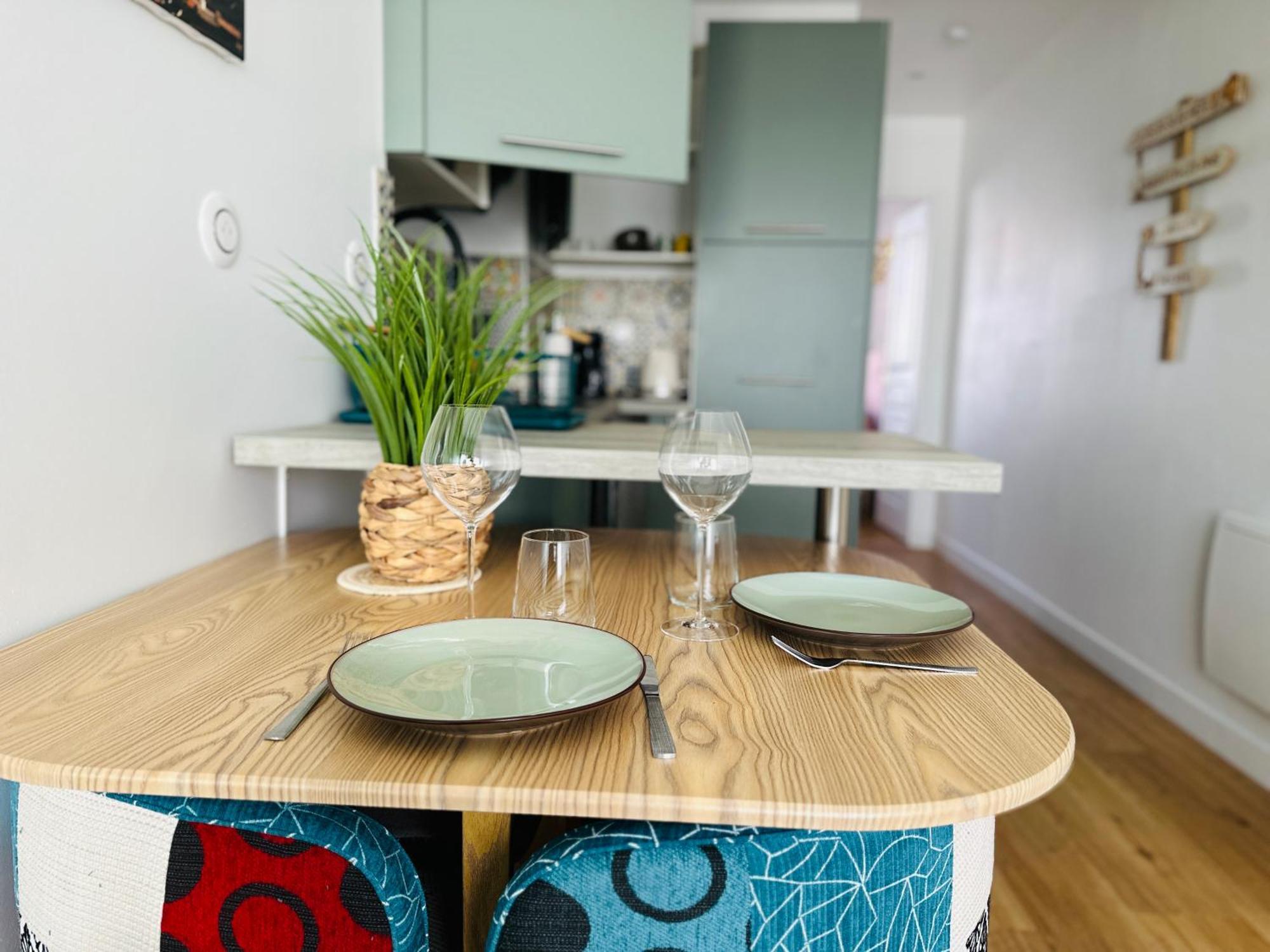 Appartement Macoco Front De Mer كايو سور مير المظهر الخارجي الصورة