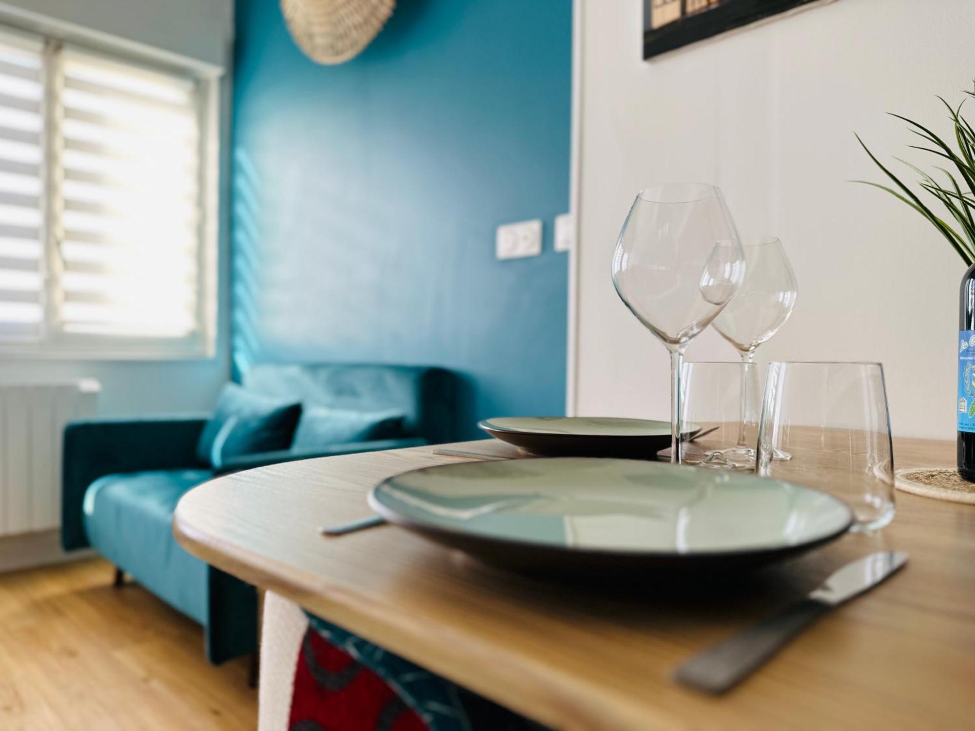 Appartement Macoco Front De Mer كايو سور مير المظهر الخارجي الصورة