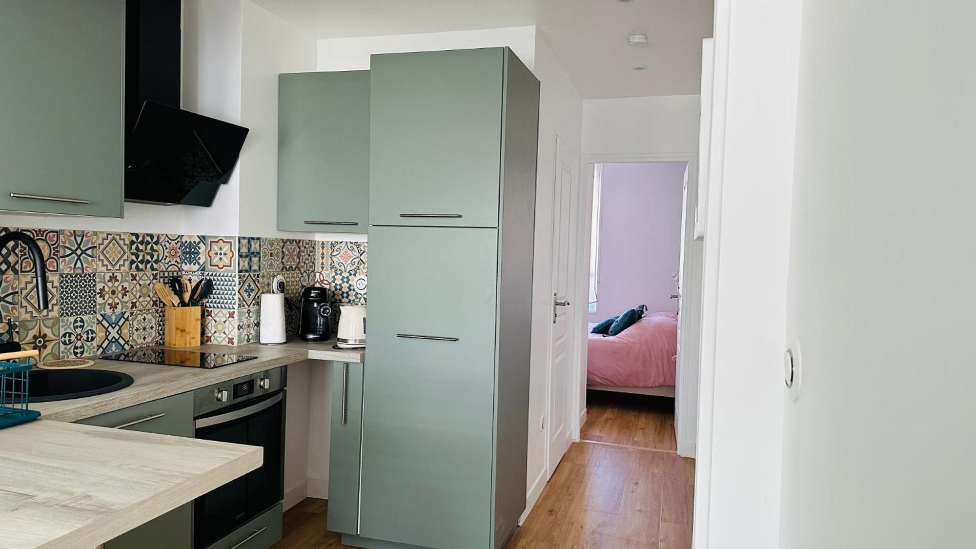 Appartement Macoco Front De Mer كايو سور مير المظهر الخارجي الصورة