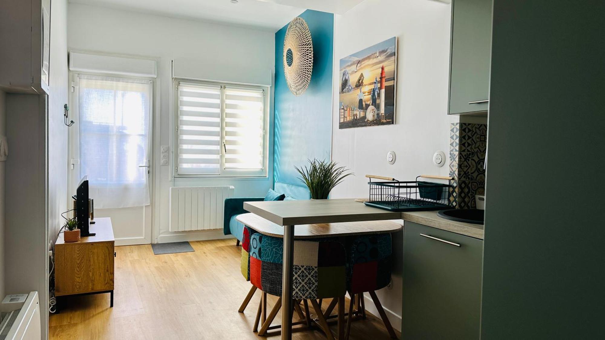 Appartement Macoco Front De Mer كايو سور مير المظهر الخارجي الصورة