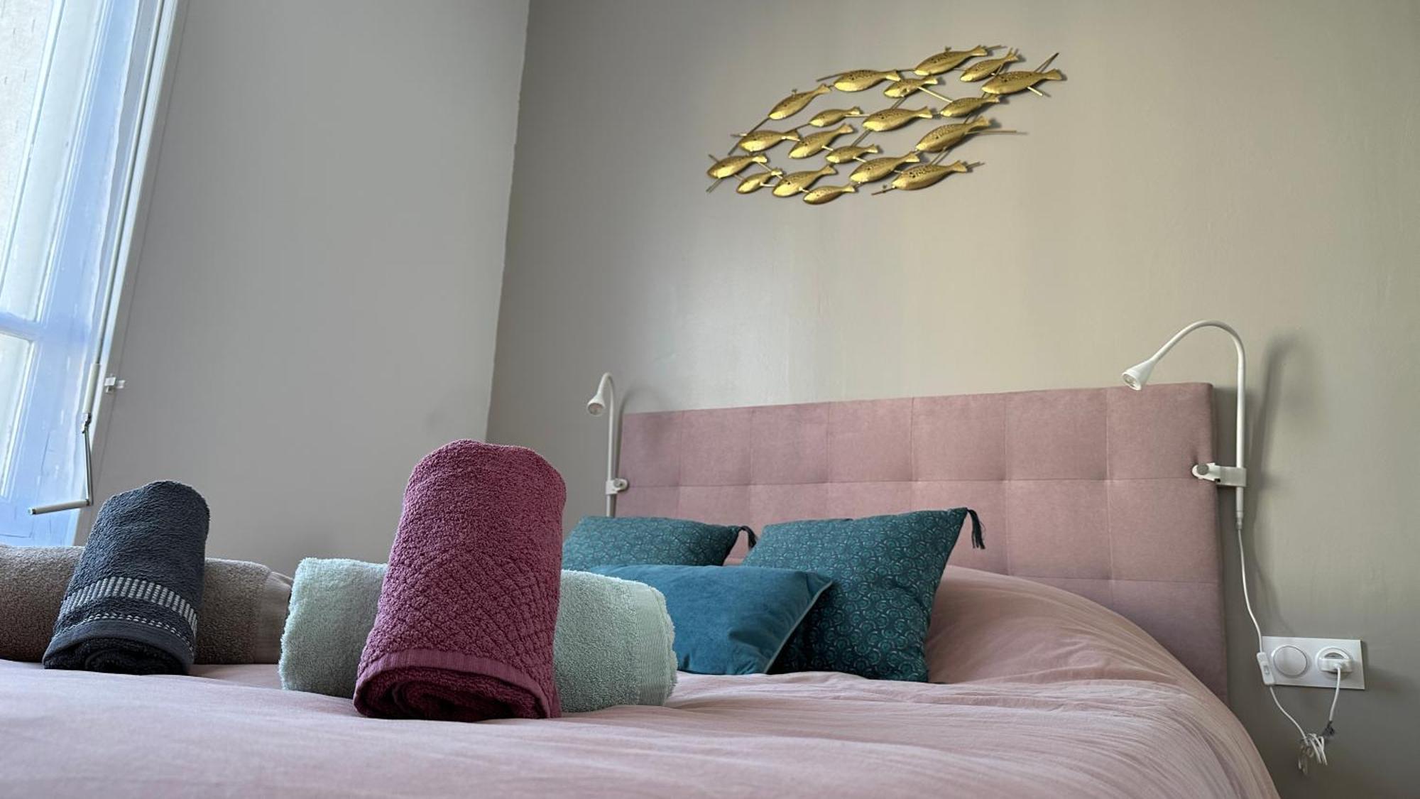 Appartement Macoco Front De Mer كايو سور مير المظهر الخارجي الصورة