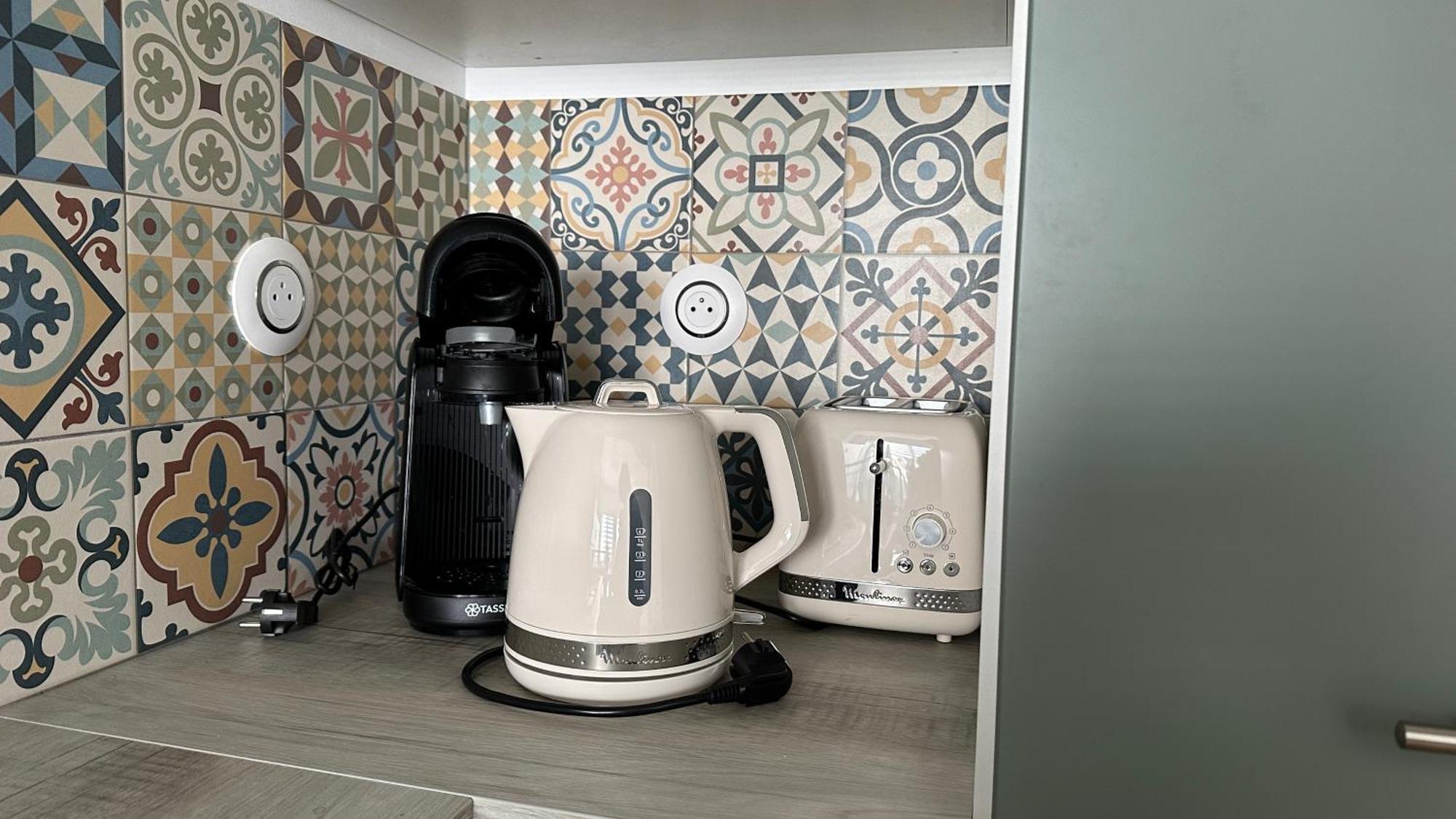 Appartement Macoco Front De Mer كايو سور مير المظهر الخارجي الصورة